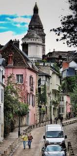 Montmartre Places To Travel Places To Visit Beautiful Places