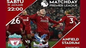 Live Beinsports 1 Cara Nonton Live Streaming Liverpool Vs Crystal Palace Liga Inggris Malam Ini Banjarmasin Post