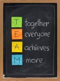 Team Building Quotes on Pinterest | Teamwork Quotes, Customer ... via Relatably.com