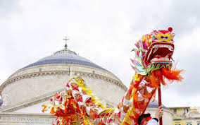 Animale e il suo significato, durata e date dell'evento, dove si svolge, come e quando si festeggia quest'anno e altre curiosità. Napoli Festeggia Il Capodanno Cinese 2020 Anno Del Topo