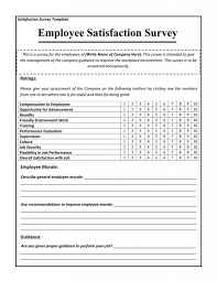 Employee Satisfaction Survey Employee Satisfaction Survey Employee Satisfaction Employee Survey Questions