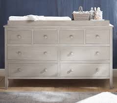 Emerson Extra Wide Changing Table Dresser Topper Pottery Barn Kids