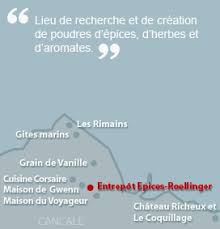 Olivier Roellinger Les Maisons De Bricourt L Entrepot Epices Roellinger Incoming Call Screenshot Science Incoming Call