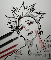 Ban By Mins Girl Visit Our Website For More Anime And Animeart Anime Animedrawing A Anime Character Drawing Otaku Art Anime Drawings