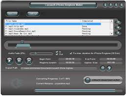 Iphone Ringtone Maker Iphone Ringtone Converter Free Download