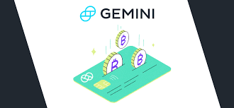 But you wouldn't know any of this unless i told you. Gemini To Launch Credit Card With Bitcoin As Cashback Rewards