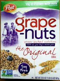 200 calories, nutrition grade (a minus), problematic ingredients, and more. Cereal Post 20 5 Oz 1 Lb 4 5 Oz 581 G
