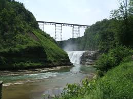 Check spelling or type a new query. The Grand Canyon Of The East Letchworth State Park Castile New York Sunny Sky Blue Ohio