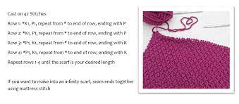 Maybe you would like to learn more about one of these? How To Read A Knitting Pattern Learn To Knit For Beginners I Jo Creates