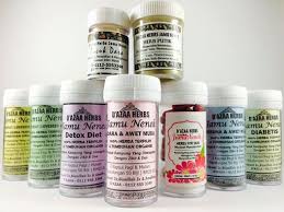 Biar bdn neutral, slps 1 mth br ambil jsd. Khasiat Jamu Nenek Untuk Pelbagai Penyakit Liyliz Yusof