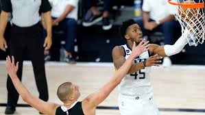 Whenever it's the los angeles lakers and lebron james or the milwaukee bucks and giannis antetokoumpo, we have it all! Report Nba Players Vote To Resume Playoffs Thursday Games Postponed Kutv