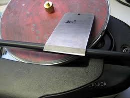 Near Miss Veritas Power Sharpening System Canadian Woodworking And Home Improvement Forum