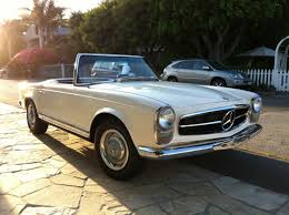 Maybe you would like to learn more about one of these? Converted Mercedes Sl Electric Car On Ebay Is A Real Beauty