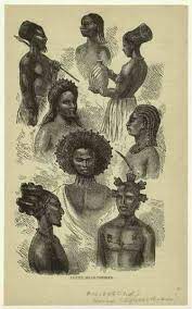 The History Of African American Hair In It S Natural State African Hairstyles African American Hairstyles African Culture