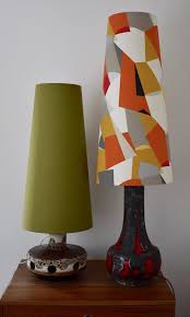 5 light ombre copper jewel floor lamp. Fat Lava Lamp Lampshade Gallery Feature Lighting Co Uk