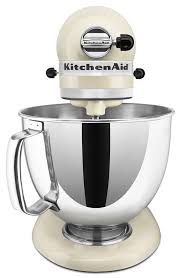 Maybe you would like to learn more about one of these? Kitchenaid Artisan Series Almond Cream Stand Mixer Ksm150psac Frank S Appliance Center Sleepsource