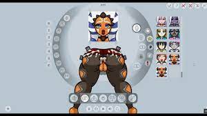 Fap Wall 0.7 [Christmas PornPlay Hentai game] Ep.1 Ahsoka Tano anal fucked  by 3 alien monster cock in a gloryhole - XVIDEOS.COM