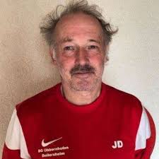 Jo« Diehl bringt es auf 1600 Partien