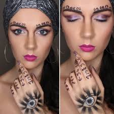 Imogen Fuller- Makeup Artist