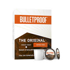 Check spelling or type a new query. The Original Bulletproof Coffee Pods 24ct K Cup Compatible