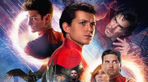No way home will release on december 17, 2021. No Way Home Alleged Leak Reveals Participation Of Tobey Maguire And Andrew Garfield Spiderman 3 2021 Spaghetti Code Mind Life Tv