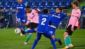 Are you guys ready for some big la liga action? Getafe Vs Barcelona Kekalahan Pertama Era Ronald Koeman