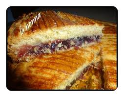 Gateau Basque A La Cerise Noire L Alchimie Des Mets Gateau Basque Gateaux Et Desserts Gateau Gouter