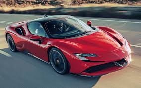 No other brand has the same passionate following that ranges from classic car collectors to rabid. 2021 Ferrari Sf90 Spider Specifications The Car Guide