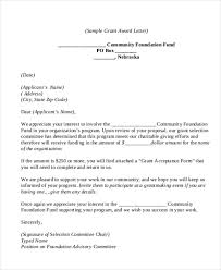 A request email sample 2: Free 8 Sample Proposal Acceptance Letter Templates In Ms Word Pdf