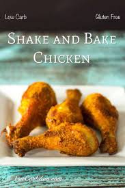 Can you freeze cooked chicken? Gluten Free Shake And Bake Chicken Paleo Friendly Low Carb Yum