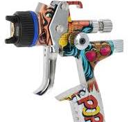 SATA Custom Design Gun | SATA