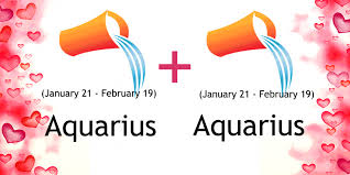 There is truly no obstacle that this powerful zodiac couple can't overcome. Aquarius And Aquarius Compatibility Ask Oracle