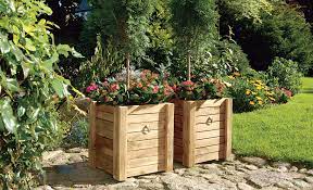 Sichtschutz selber bauen in 2020 (mit bildern. Holz Pflanzkubel Selbst De