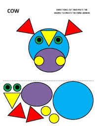 And the tiny trim size (just under. Color Farm Shapes And Colors By The Fruitful Family Tpt