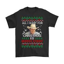 Maybe you would like to learn more about one of these? All I Want For Christmas Is George Strait Shirts Teeqq Store
