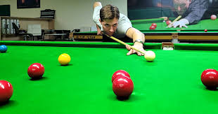 Machtwechsel im Tiroler Snookersport durch David Scheiber