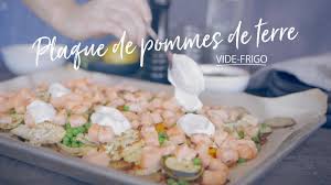 Plaque De Pommes De Terre Vide Frigo Recipe Food Quick Dinner Foodie