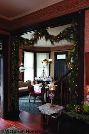 Victorian Homes Victorian Christmas Decorations Victorian Christmas Victorian Home Decor