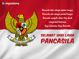 Adapun makna hari kesaktian pancasila pada tanggal 1 oktober adalah sebagai hari berkabung nasional, karena adanya tragedi penculikan dan pembunuhan kepada para perwira tni ad. Puisi Saya Indonesia Saya Pancasila