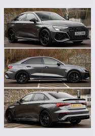 Image result for Daytona Gray 2022 RS3