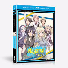 Haganai NEXT - Season 2 - Anime Classics - Blu-ray + DVD | Crunchyroll store