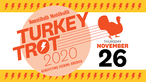 10th annual thanksgiving day family 5k. Women S Health Men S Health Virtual Turkey Trot 2020 Sign Up