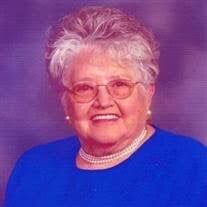 Mary Jean House Moss Obituary