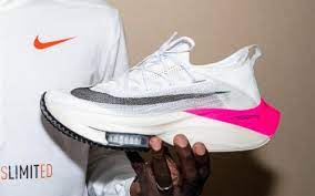When eliud kipchoge became the first person to run a marathon in under two hours on oct. What Makes Nike Vaporfly Next And Nike Alphafly So Special Eight Questions With Cregg Weinmann Editor Running Network Founder Runningproductreviews Runblogrun
