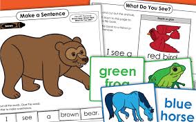 Panda bear, panda bear, what do you see?; Brown Bear Brown Bear What Do You See Activities
