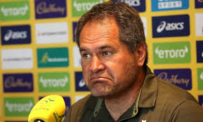 Rugby: 'They are not good partners'