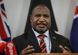 PNG's Marape remains PM after no confidence vote against him fails