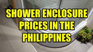 Friendly staf,room full ac, large room with inside bathroom (family room), but not tv in room but its okay with the low price. Shower Enclosure Prices In The Philippines Youtube