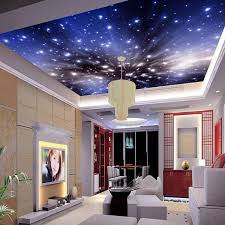 Cosmic Star Ceiling Luxury Interiors Living Room Home Room Design Home
