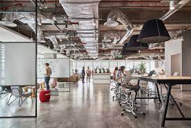 Diageo Offices Singapore Office Snapshots Office Space Design Unique Office Design Workplace Design